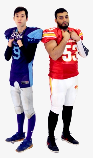 American Football Copy - Costume #1660441