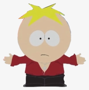 What What In The Butt Butters - Butters Stotch #1660485