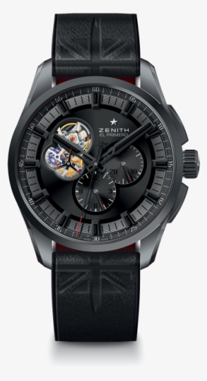Zenith Rolling Stones El Primero Open - El Primero Chronomaster Rolling Stones Edition #1660690