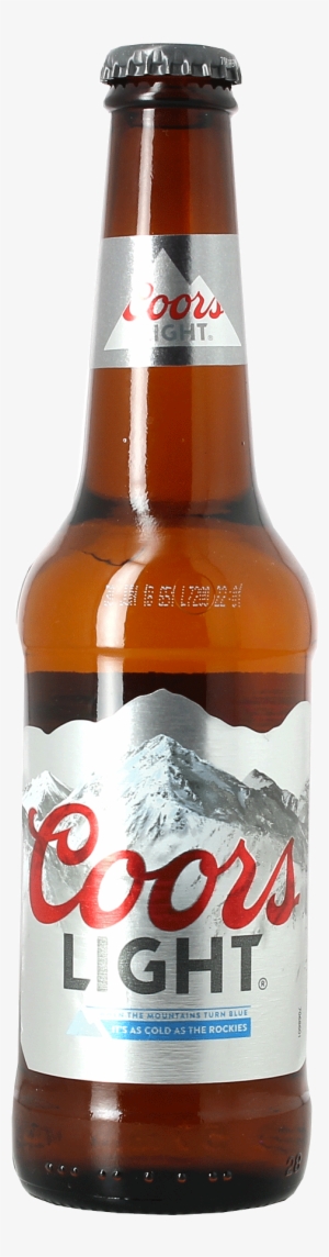 Coors Light Png - Beer #1660735
