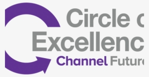 Circle Of Excellence Channel Futures - Graphic Design #1660736