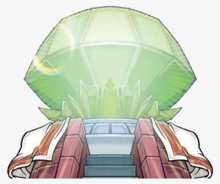 After Many Years Very Few Echidna Are Still Around - Sonic Master Emerald #1660762