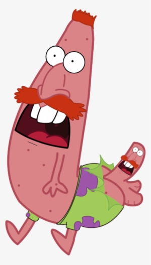 Nigel Thornberry Pink Red Facial Expression Nose Clip - Nigel Dickbutt #1660935