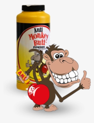 More Views - Anti Monkey Butt Logo #1661002