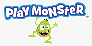 Big On Play - Playmonster Yeti In My Spaghetti Logo #1661045