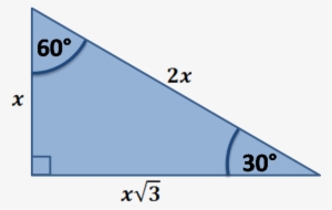 If You Want To Read More About That Special Shape, - Special Right Triangle #1661117
