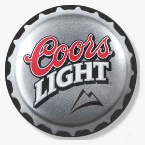 Download Coors Light - Coors Light Can 2018 - Free Transparent PNG ...