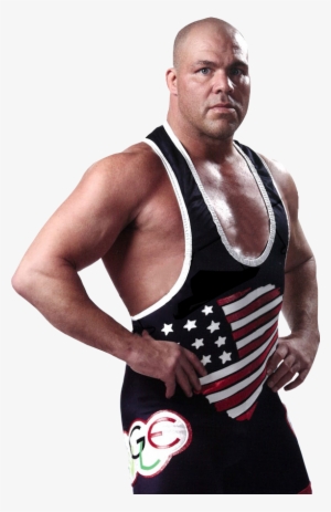 Kurt Angle - Kurt Angle Autographed Team Usa 8x10 Photo Inscribed #1661245
