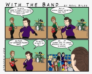 Track - Comics #1661317