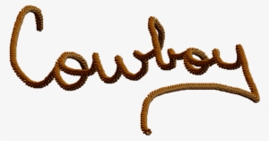 Western Cowboy Rope Png #1661467