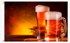 Beer Flag Holiday Celebration Flags Banners - Locandina Festa Della Birra #1661575