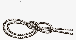 Clip Art Of Rope #1661609