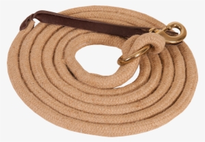 Cowboy Jute Lead- 5/8” X 9' #1661639