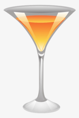 Cocktail Glass - 0shares - Martini Glass #1661675