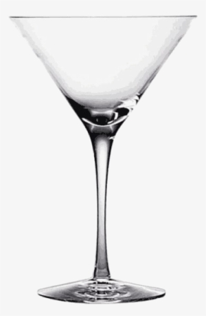 Cocktail Glass Transparent Background Png - Nadir Windsor Martini Glass Set #1661681