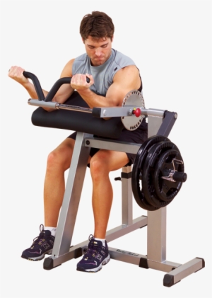 Body-solid Cam Series Biceps & Triceps - Body-solid Cam Bicep/tricep Machine #1661764