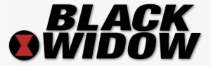 Black Widow Logo - Black Widow Comics 2016 #1661765