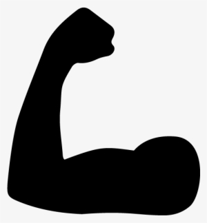 Interval - Muscle Icon Png #1661948