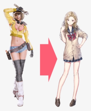 Final Fantasy Xv - Ff15 Cindy #1662058