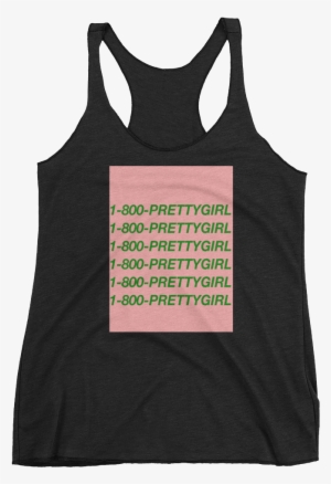 1 800 Prettygirl Hotline Bling Inspired Tank - Ganesh Racerback Tank For Women #1662171 1 800 Prettygirl Hotline Bling Inspired Tank - Ganesh Racerback Tank For Women #1662171