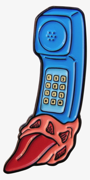 Image Of Hotline Bling Pin - Feature Phone #1662274