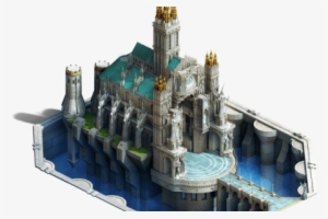Fantasy Building Png #1662298