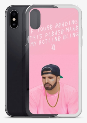 Hotline Bling - Drake Pinkx5992 Htc M10 Case #1662421