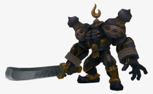 An Error Occurred - Final Fantasy 10 Enemy Png #1662444