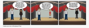 Unknown Story - Cartoon #1662502