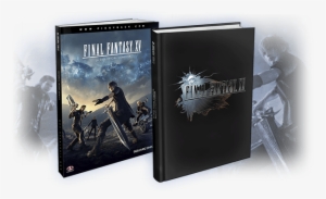 Guía Final Fantasy Xv - Final Fantasy Xv: The Complete Official Guide (standard #1662593