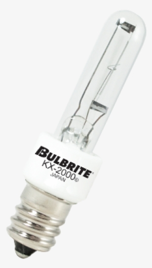 Krypton/xenon - 5 Qty. Bulbrite Kx20cl/e12 20-watt Dimmable Kx-2000 #1662664