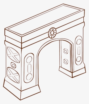 Arch Clipart #1662952