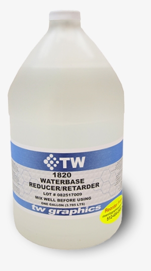 Tw Z1820 Thinner - River City Graphic Supply #1662954