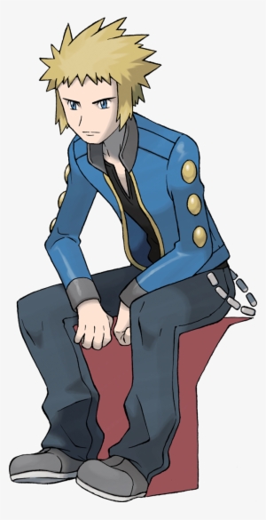 Volkner Pokemon #1663073