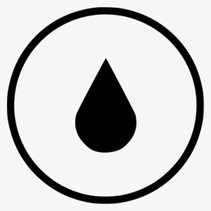 Drop Water Ink Settings Color Options Print Comments - Circle #1663104