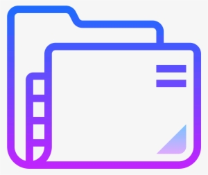 The Open Folder Icon For Pc - Nolan Folder Icon #1663306