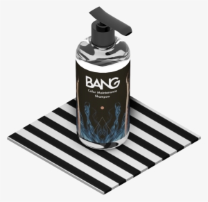 Bang Color Maintenance Shampoo - Hair #1663485