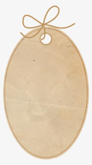 The Beautiful Moments - Tag Marrom Png #1663514