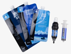 Sp131 - Sawyer Point One Squeeze Water Filter System #1663591