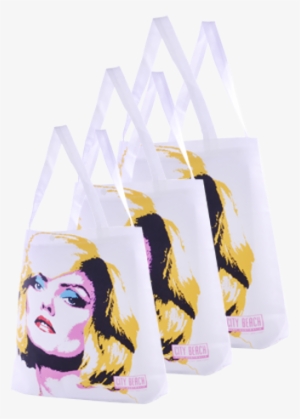 Standard Size Trade Show/ Promo Bag Easily Fits A Manila - Gusset #1663623