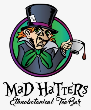 Mad Hatter Hat Png #1663649