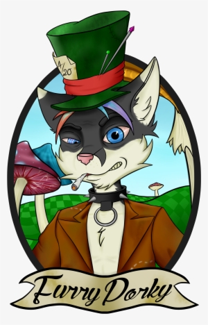 Porky The Mad Hatter - Mad Hatr As A Furry #1663694 Porky The Mad Hatter - Mad Hatr As A Furry #1663694