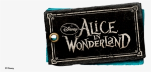 Alice In Wonderland Tim Burton Png - Free Transparent PNG Download - PNGkey