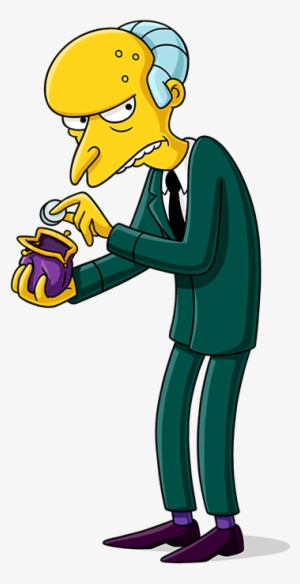 Mr - Burns - Montgomery Burns #1663832