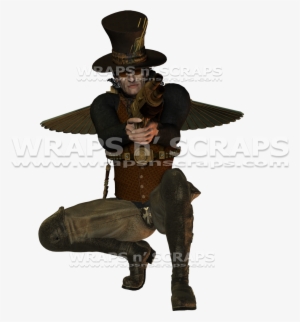 The Mad Hatter - Sitting #1663980