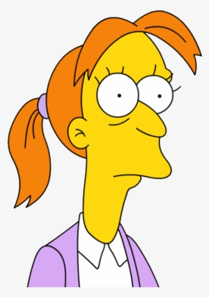 Ms - Phipps - Ms Phipps Simpsons #1664038