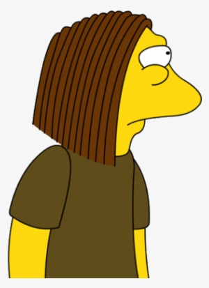 Dolph - Simpsons Bart Simpson Lisa Simpson Milhouse Van Houten #1664087