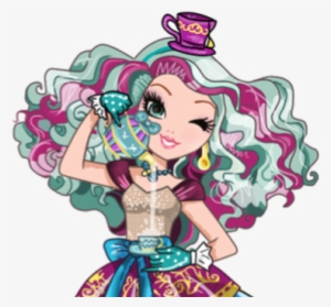 Mad About Hats - Ever After High Madeline Hatter #1664107 Mad About Hats - Ever After High Madeline Hatter #1664107