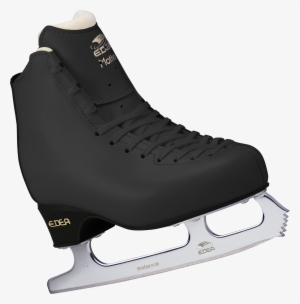 5motivo Motivo Motivobalancèw Motivobalancèb Motivo2 - Czarne Łyżwy Figurowe Damskie #1664110