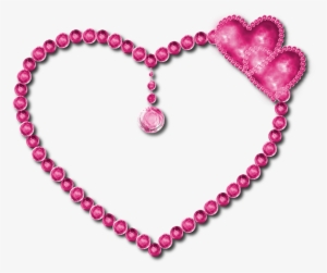 Pink Diamond Heart Png Pic - Pink Diamond Heart #1664134